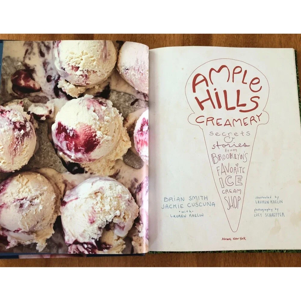 Ample Hills Creamery Brooklyns Favorite Ice Cream Shop HC Good